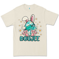 Bone boujee  easter  egg Premium Tee - MaliasSmallBusiness