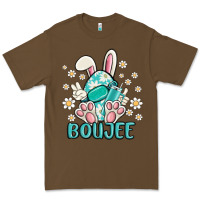 Cacao boujee  easter  egg Premium Tee - MaliasSmallBusiness