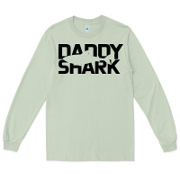 Matcha Daddy Shark Long Sleeve Tee - Bettercallsaul