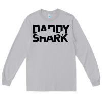 Moon Dust Daddy Shark Long Sleeve Tee - Bettercallsaul