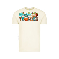 Vintage Arctic thankful teacher Vintage Tee - BundleAndBundleShop