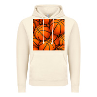 Vintage Artic basketball seamless pattern Vintage Hoodie - BundleAndBundleShop