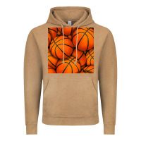 Vintage Camel basketball seamless pattern Vintage Hoodie - BundleAndBundleShop