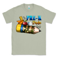 Matcha pre k dude Classic Tee - BundleAndBundleShop