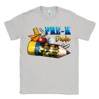 Moon Dust pre k dude Classic Tee - BundleAndBundleShop