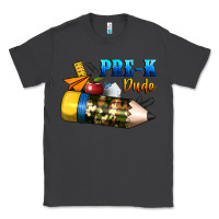 Smoke pre k dude Classic Tee - BundleAndBundleShop