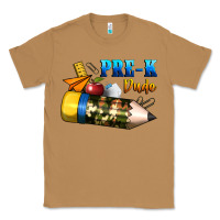 Toasted Coconut pre k dude Classic Tee - BundleAndBundleShop