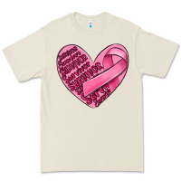 Bone heart breast cancer Premium Tee - MaliasSmallBusiness
