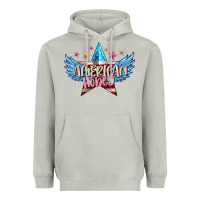 Moon Dust American honey 4th of july Heavyweight Hoodie - FaDigitalArtStudio