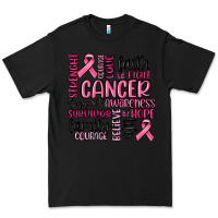 Black cancer awareness Premium Tee - MaliasSmallBusiness