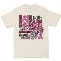 Cancer Awareness Premium Tee | Teevron