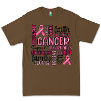 Cacao cancer awareness Premium Tee - MaliasSmallBusiness