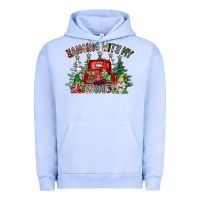 Hanging With My Gnomies Urban Hoodie | Teevron
