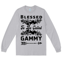 Moon Dust Blessed To Be Called Gammy Long Sleeve Tee - Bettercallsaul