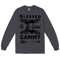 Smoke Blessed To Be Called Gammy Long Sleeve Tee - Bettercallsaul