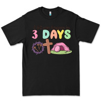 Black a lot can happen in 3 days Premium Tee - MaliasSmallBusiness