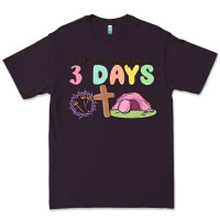 Plum a lot can happen in 3 days Premium Tee - MaliasSmallBusiness