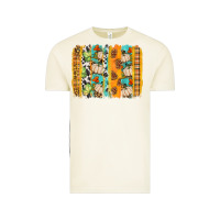Vintage Arctic fall brushstroke Vintage Tee - BundleAndBundleShop