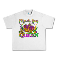 Lunar Rock mardi gras queen Urban Heavy Tee - LillyAllenDesigns
