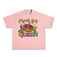 Salmon mardi gras queen Urban Heavy Tee - LillyAllenDesigns