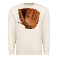 Sandshell baseball glove Premium Sweatshirt - FaDigitalArtStudio