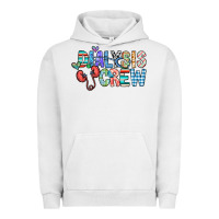 Pigment Lunar Rock dialysis crew Urban Hoodie - CowhideDigitalArt