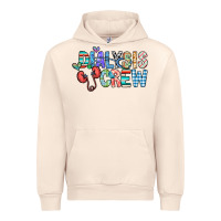 Sandshell dialysis crew Urban Hoodie - CowhideDigitalArt