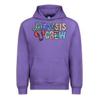 Tulip dialysis crew Urban Hoodie - CowhideDigitalArt