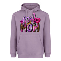 Lavender Cool mom Mother's Day Heavyweight Hoodie - FaDigitalArtStudio
