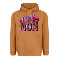 Meerkat Cool mom Mother's Day Heavyweight Hoodie - FaDigitalArtStudio