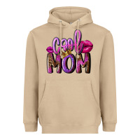 Mushroom Cool mom Mother's Day Heavyweight Hoodie - FaDigitalArtStudio