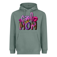 Sage Cool mom Mother's Day Heavyweight Hoodie - FaDigitalArtStudio