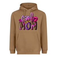 Toasted Coconut Cool mom Mother's Day Heavyweight Hoodie - FaDigitalArtStudio