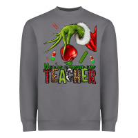 Storm Christmas Character Heavyweight Sweatshirt - NancyCooperArtShop