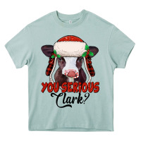 Arona you serious clark baby cow Heavy Core Tee - Jasminsmagicworld