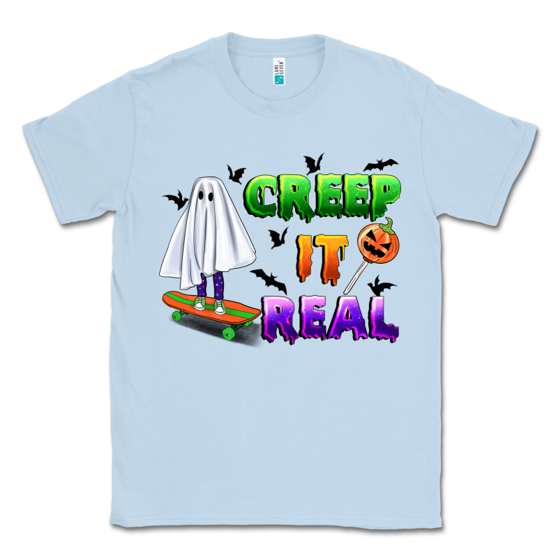 Creep It Real Classic Tee by BundleAndBundleShop | Teevron