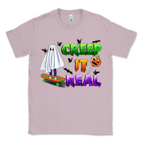 Lilac creep it real Classic Tee - BundleAndBundleShop