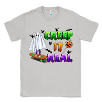 Moon Dust creep it real Classic Tee - BundleAndBundleShop