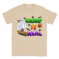 Mushroom creep it real Classic Tee - BundleAndBundleShop