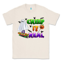 Natural creep it real Classic Tee - BundleAndBundleShop