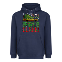 Navy you serious clark with vacation car bbs Heavyweight Hoodie - BundleAndBundleShop