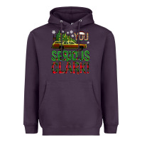 Plum you serious clark with vacation car bbs Heavyweight Hoodie - BundleAndBundleShop