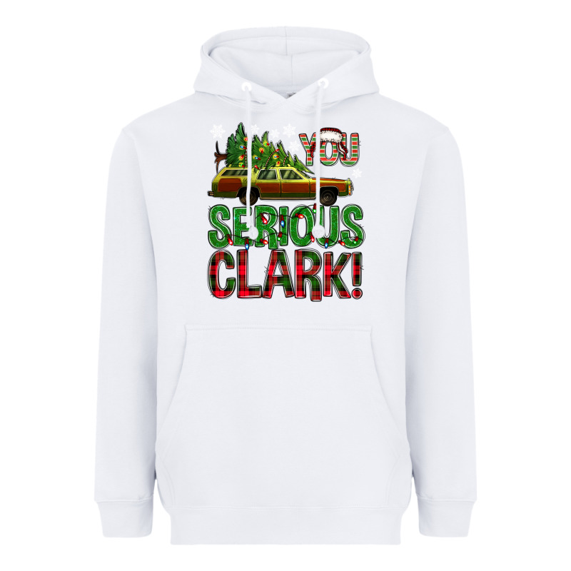 You Serious Clark With Vacation Car Bbs Heavyweight Hoodie by BundleAndBundleShop | Teevron