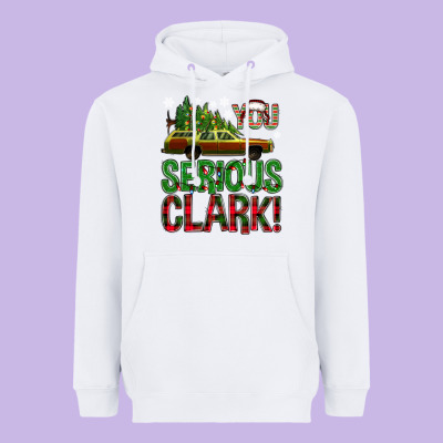 You Serious Clark With Vacation Car Bbs Heavyweight Hoodie Designed By Bundleandbundleshop