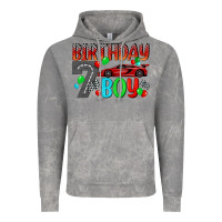 Cloud Rock birthday boy Vintage Hoodie - BundleAndBundleShop