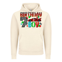 Vintage Artic birthday boy Vintage Hoodie - BundleAndBundleShop