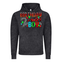 Vintage Black birthday boy Vintage Hoodie - BundleAndBundleShop