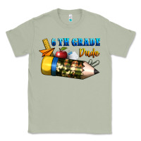 Matcha 6 th grade dude Classic Tee - BundleAndBundleShop