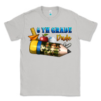 Moon Dust 6 th grade dude Classic Tee - BundleAndBundleShop