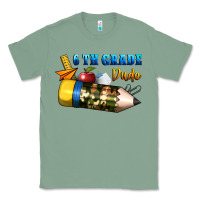 Sage 6 th grade dude Classic Tee - BundleAndBundleShop